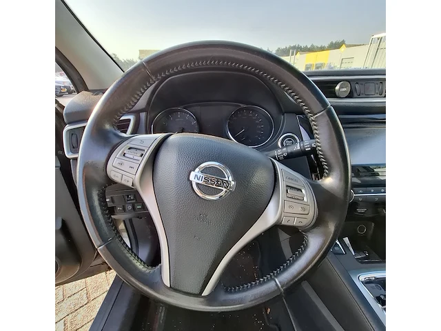 Personenauto, nissan, qashqai 1.2, 2016 - afbeelding 13 van  51