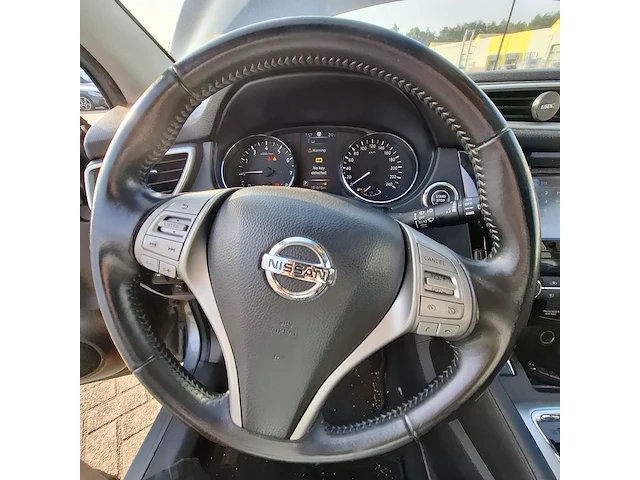 Personenauto, nissan, qashqai 1.2, 2016 - afbeelding 14 van  51