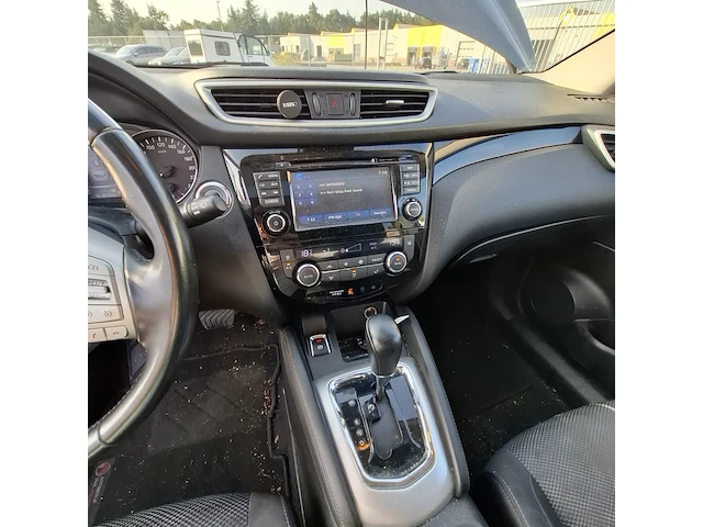 Personenauto, nissan, qashqai 1.2, 2016 - afbeelding 16 van  51