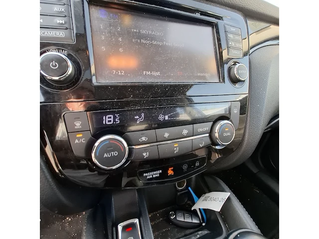 Personenauto, nissan, qashqai 1.2, 2016 - afbeelding 18 van  51
