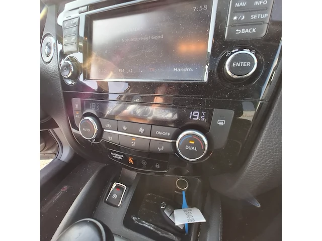 Personenauto, nissan, qashqai 1.2, 2016 - afbeelding 19 van  51
