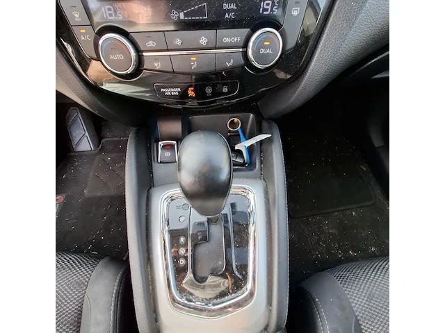 Personenauto, nissan, qashqai 1.2, 2016 - afbeelding 20 van  51
