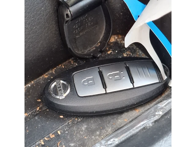 Personenauto, nissan, qashqai 1.2, 2016 - afbeelding 21 van  51