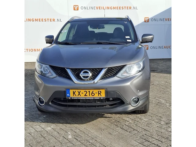 Personenauto, nissan, qashqai 1.2, 2016 - afbeelding 12 van  51