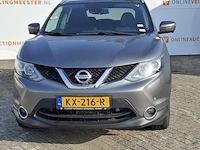 Personenauto, nissan, qashqai 1.2, 2016 - afbeelding 12 van  51