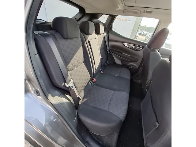 Personenauto, nissan, qashqai 1.2, 2016 - afbeelding 28 van  51