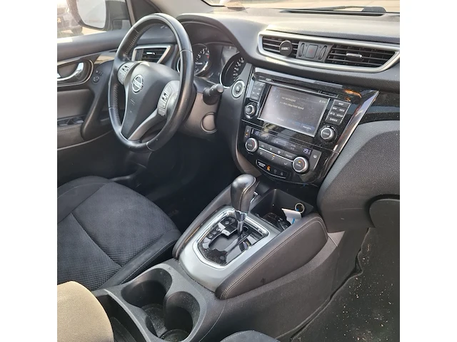 Personenauto, nissan, qashqai 1.2, 2016 - afbeelding 29 van  51