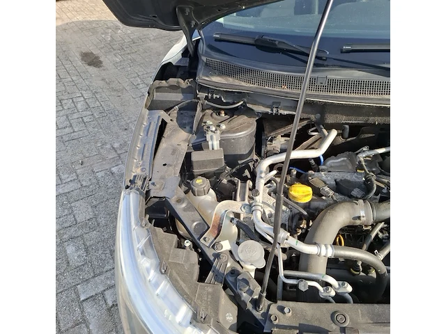 Personenauto, nissan, qashqai 1.2, 2016 - afbeelding 33 van  51