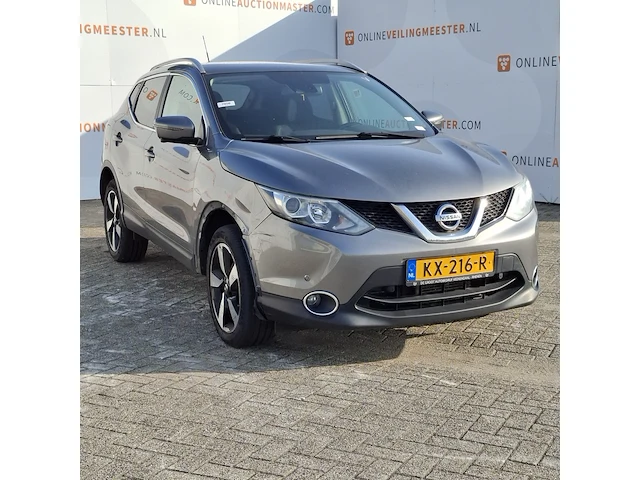 Personenauto, nissan, qashqai 1.2, 2016 - afbeelding 23 van  51