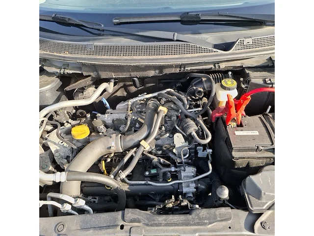 Personenauto, nissan, qashqai 1.2, 2016 - afbeelding 35 van  51