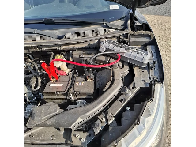 Personenauto, nissan, qashqai 1.2, 2016 - afbeelding 36 van  51