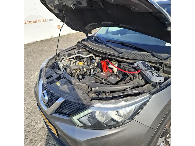 Personenauto, nissan, qashqai 1.2, 2016 - afbeelding 37 van  51