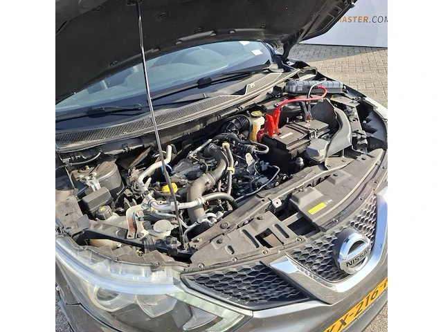 Personenauto, nissan, qashqai 1.2, 2016 - afbeelding 38 van  51