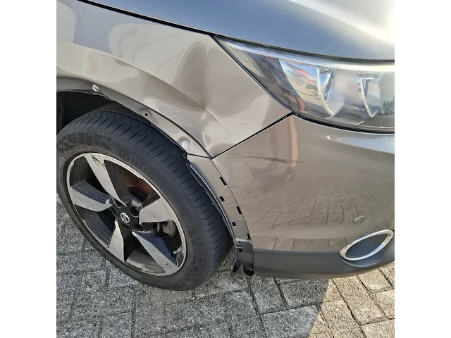 Personenauto, nissan, qashqai 1.2, 2016 - afbeelding 41 van  51