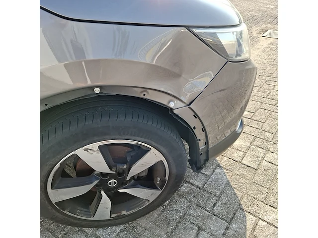 Personenauto, nissan, qashqai 1.2, 2016 - afbeelding 42 van  51