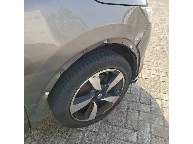 Personenauto, nissan, qashqai 1.2, 2016 - afbeelding 43 van  51