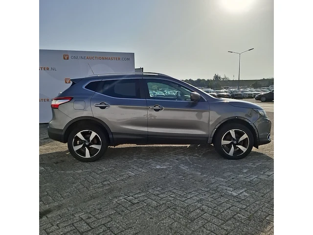 Personenauto, nissan, qashqai 1.2, 2016 - afbeelding 34 van  51