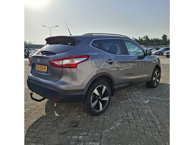 Personenauto, nissan, qashqai 1.2, 2016 - afbeelding 45 van  51