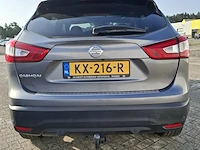 Personenauto, nissan, qashqai 1.2, 2016 - afbeelding 48 van  51