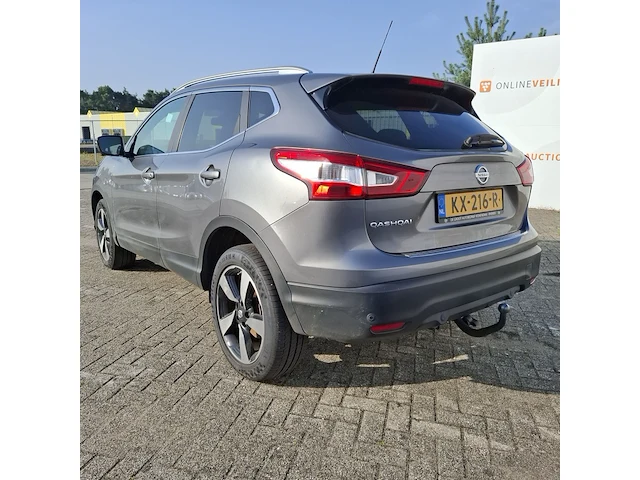 Personenauto, nissan, qashqai 1.2, 2016 - afbeelding 49 van  51
