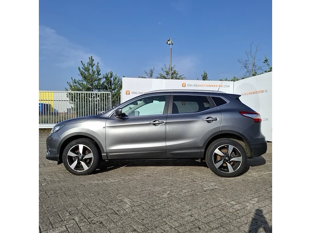 Personenauto, nissan, qashqai 1.2, 2016 - afbeelding 50 van  51