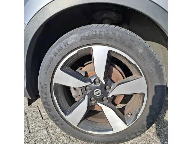 Personenauto, nissan, qashqai 1.2, 2016 - afbeelding 51 van  51