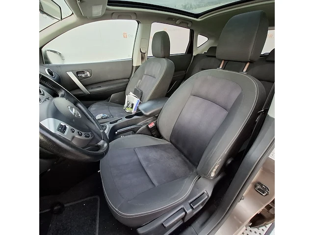 Personenauto nissan, qashqai 1.6, bruin, bouwjaar 2012 - afbeelding 10 van  46