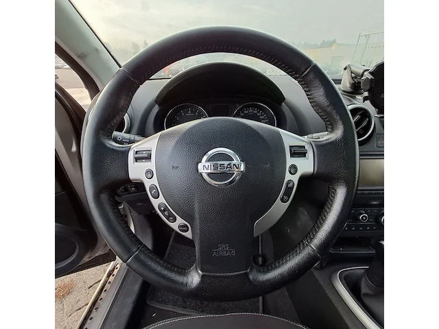 Personenauto nissan, qashqai 1.6, bruin, bouwjaar 2012 - afbeelding 11 van  46