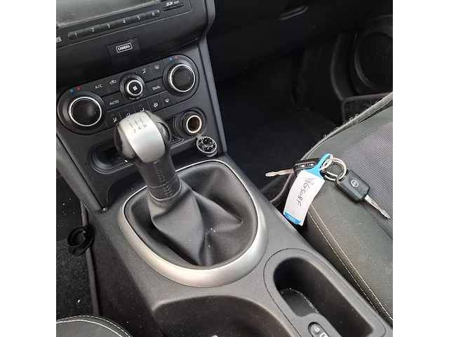 Personenauto nissan, qashqai 1.6, bruin, bouwjaar 2012 - afbeelding 13 van  46