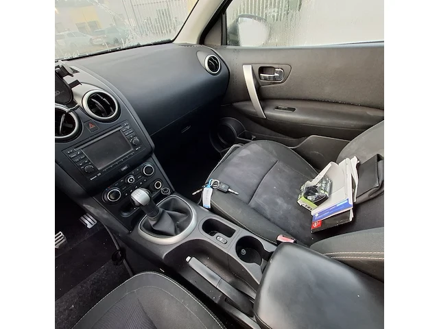 Personenauto nissan, qashqai 1.6, bruin, bouwjaar 2012 - afbeelding 14 van  46
