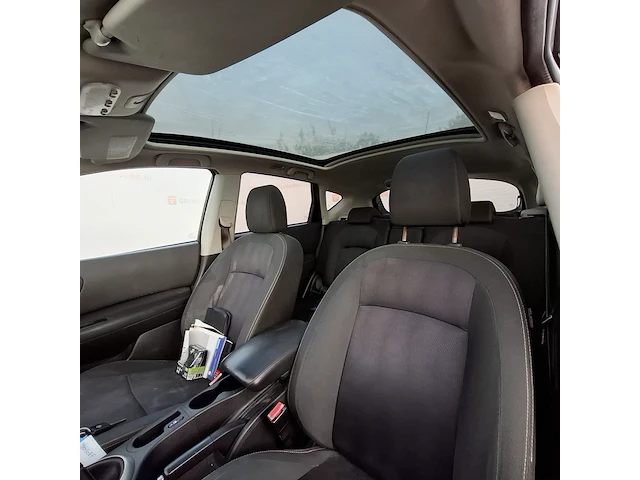 Personenauto nissan, qashqai 1.6, bruin, bouwjaar 2012 - afbeelding 15 van  46