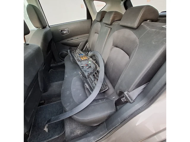Personenauto nissan, qashqai 1.6, bruin, bouwjaar 2012 - afbeelding 16 van  46