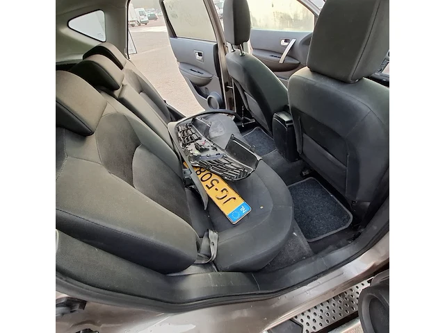 Personenauto nissan, qashqai 1.6, bruin, bouwjaar 2012 - afbeelding 17 van  46