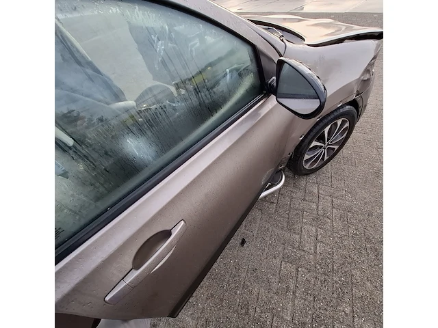 Personenauto nissan, qashqai 1.6, bruin, bouwjaar 2012 - afbeelding 18 van  46