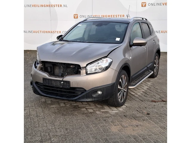 Personenauto nissan, qashqai 1.6, bruin, bouwjaar 2012 - afbeelding 1 van  46