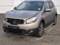 Personenauto nissan, qashqai 1.6, bruin, bouwjaar 2012 - afbeelding 1 van  46