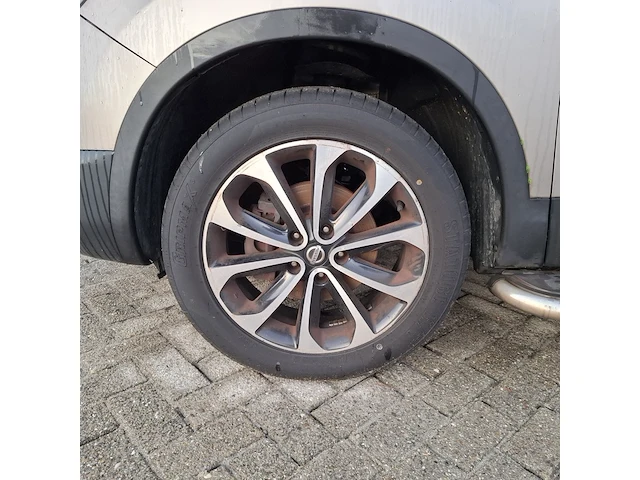Personenauto nissan, qashqai 1.6, bruin, bouwjaar 2012 - afbeelding 20 van  46