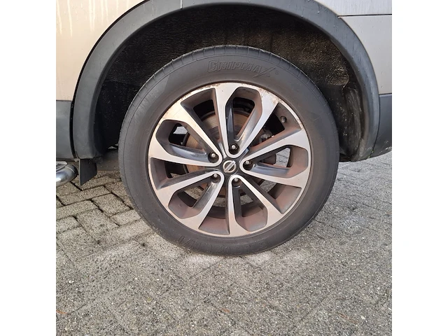 Personenauto nissan, qashqai 1.6, bruin, bouwjaar 2012 - afbeelding 21 van  46