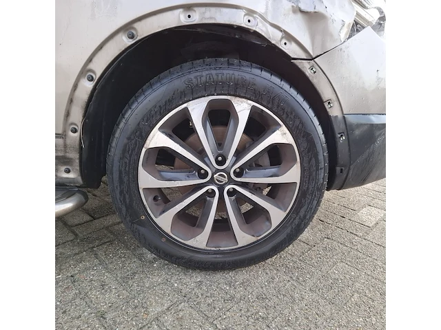 Personenauto nissan, qashqai 1.6, bruin, bouwjaar 2012 - afbeelding 23 van  46