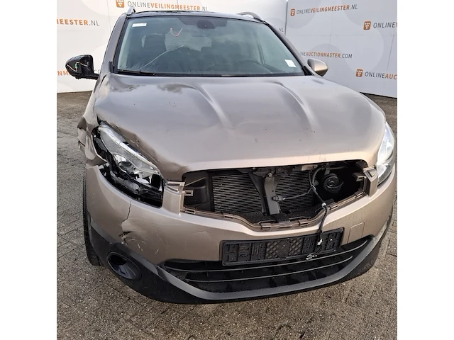 Personenauto nissan, qashqai 1.6, bruin, bouwjaar 2012 - afbeelding 25 van  46