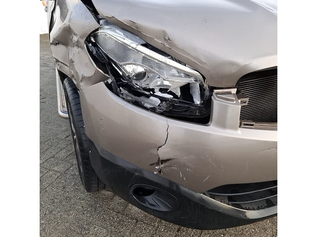 Personenauto nissan, qashqai 1.6, bruin, bouwjaar 2012 - afbeelding 26 van  46