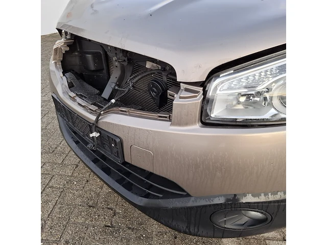 Personenauto nissan, qashqai 1.6, bruin, bouwjaar 2012 - afbeelding 28 van  46