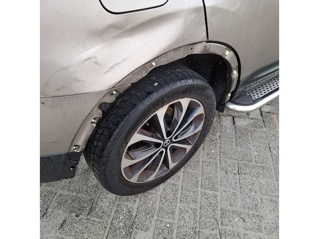 Personenauto nissan, qashqai 1.6, bruin, bouwjaar 2012 - afbeelding 30 van  46