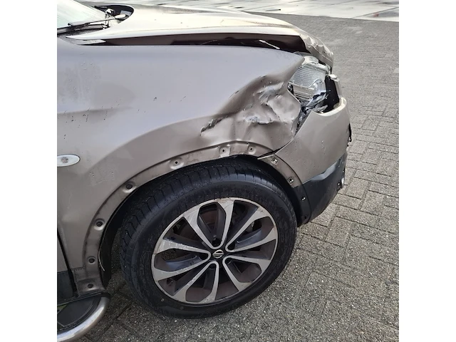 Personenauto nissan, qashqai 1.6, bruin, bouwjaar 2012 - afbeelding 32 van  46
