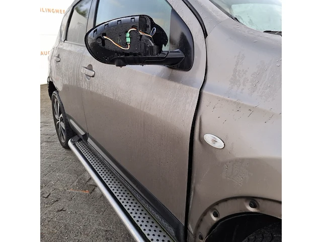 Personenauto nissan, qashqai 1.6, bruin, bouwjaar 2012 - afbeelding 34 van  46