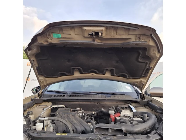 Personenauto nissan, qashqai 1.6, bruin, bouwjaar 2012 - afbeelding 36 van  46