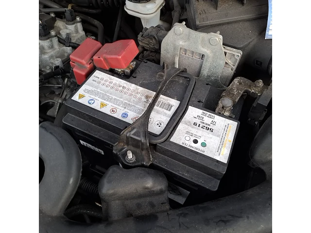 Personenauto nissan, qashqai 1.6, bruin, bouwjaar 2012 - afbeelding 38 van  46