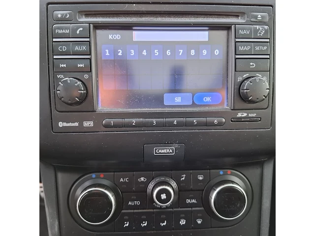 Personenauto nissan, qashqai 1.6, bruin, bouwjaar 2012 - afbeelding 41 van  46