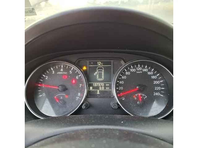 Personenauto nissan, qashqai 1.6, bruin, bouwjaar 2012 - afbeelding 44 van  46