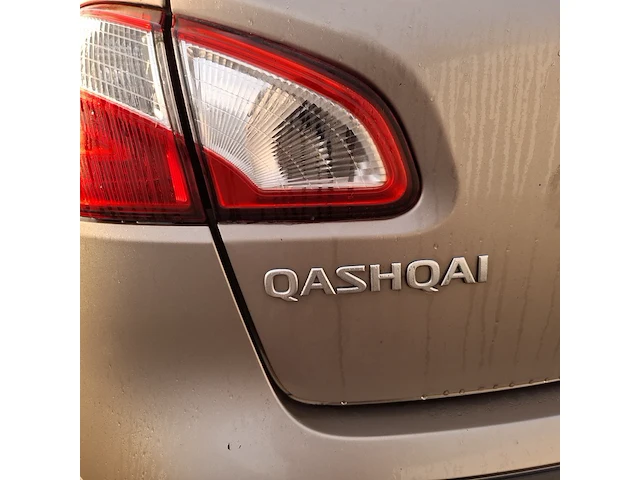 Personenauto nissan, qashqai 1.6, bruin, bouwjaar 2012 - afbeelding 46 van  46